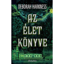 OEM Deborah Harkness - Az élet könyve egyéb könyv
