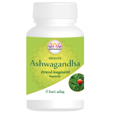 OEM Dehlvis ashwagandha kapszula 90 db vitamin és táplálékkiegészítő