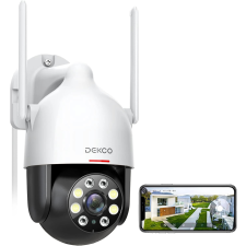 OEM DEKCO DC5L 2K QHD IP kamera megfigyelő kamera