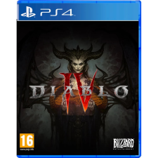 OEM Diablo IV (PS4) VORABBESTELLBAR videójáték