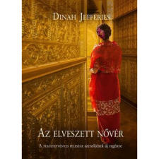 OEM Dinah Jefferies - Az elveszett nővér regény