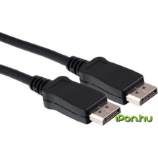 OEM DisplayPort Összekötő Fekete 5m KKTMDPDP05 kábel és adapter