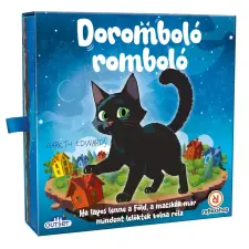 OEM Doromboló romboló társasjáték kreatív és készségfejlesztő