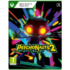 OEM DOUBLE FINE Psychonauts 2 Motherlobe Edition (Xbox One) videójáték