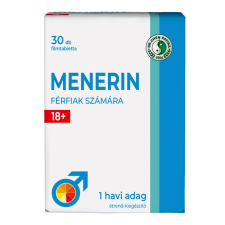 OEM Dr.chen menerin férfiak számára tabletta 30 db vitamin és táplálékkiegészítő