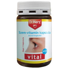 OEM Dr Herz Dr.herz szem-vitamin kapszula 60 db vitamin és táplálékkiegészítő