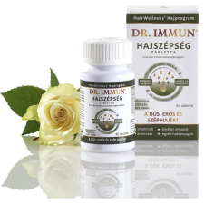 OEM Dr Immun Dr.immun hajszépség tabletta 60 db vitamin és táplálékkiegészítő