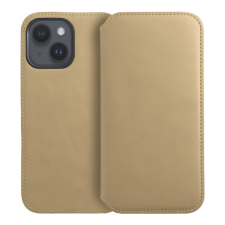 OEM Dual Pocket Book case XIAOMI 13 kétzsebes könyvtok arany tok és táska