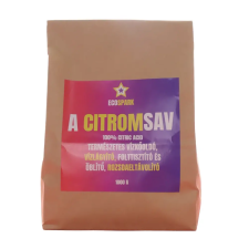 OEM ECOSPARK Citromsav 1kg tisztító- és takarítószer, higiénia