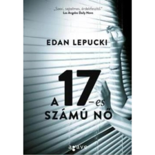 OEM Edan Lepucki - A 17-es számú nő regény