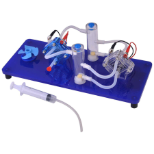 OEM EduScience - Hidrogén Üzemanyagcella Modell - Oktatási Eszköz - 310x127x152mm oktatójáték