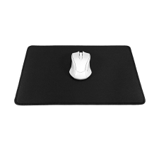 OEM Egérpad 320x270x3mm fekete egérpad
