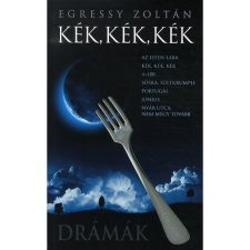 OEM Egressy Zoltán - Kék kék kék irodalom