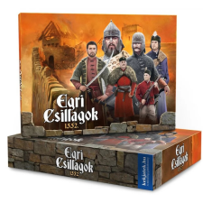 OEM Egri Csillagok 1552 társasjáték társasjáték