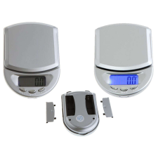 OEM Ékszermérleg 500g-g (0,1g) elektronikus LED kijelző v2 konyhai eszköz