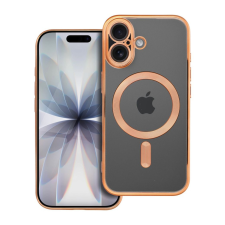 OEM ELECTRO MAG COVER MagSafe-kompatibilis tok iPhone 17 - arany színű tok és táska