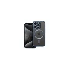 OEM ELECTRO MAG COVER MagSafe-kompatibilis tok Samsung Galaxy A17 4G/5G - kék tok és táska