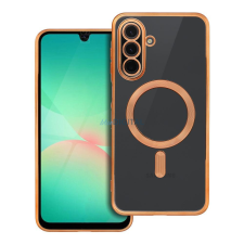 OEM ELECTRO MAG COVER MagSafe-kompatibilis tok Samsung Galaxy A26 - arany színű tok és táska