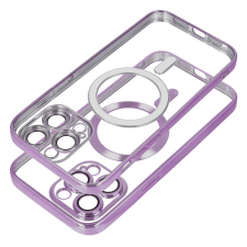 OEM Electro Mag Cover tok az IPHONE 13 PRO MAX készülékhez mély lila tok és táska