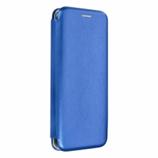 OEM ELEGANCE könyvtok Samsung Galaxy S25 Plus - tengerészkék tok és táska
