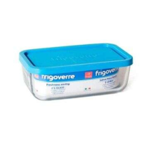 OEM Élelmiszer rakott üveg 1.1L HŰTÉS Négyszögletes 21X11 CM papírárú, csomagoló és tárolóeszköz