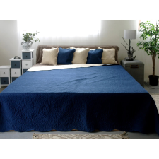 OEM Ella ágytakaró dark blue 220240 lakástextília