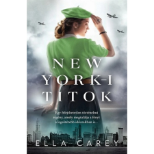 OEM Ella Carey - New York-i titok egyéb könyv