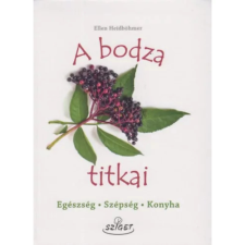 OEM Ellen Heidböhmer - A bodza titkai egyéb könyv