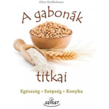 OEM Ellen Heidböhmer - A gabonák titkai egyéb könyv