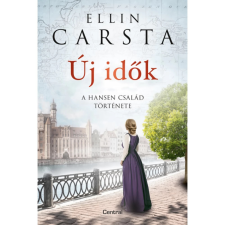 OEM Ellin Carsta - Új idők - A Hansen család története egyéb könyv