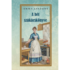 OEM Emma asszony - A hét szakácskönyve gasztronómia