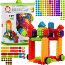OEM Építőkockák - süni 192db. Kruzzel 20376 barkácsolás, építés