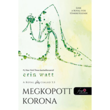 OEM Erin Watt - Megkopott korona - A Royal család 3.5 regény