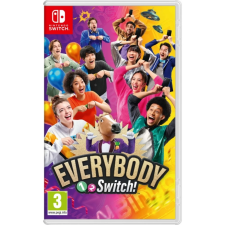 OEM Everybody 1-2-Switch (Switch) videójáték