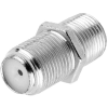OEM F csatlakozó FF 13W, 5db
