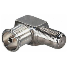 OEM F/IEC átalakító FF 19, 5db kábel és adapter