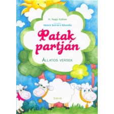OEM F. Nagy Gábor - Patak partján - Állatos versek egyéb könyv