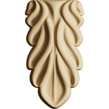 OEM Fa Hőre lágyuló csepp, 4, 1x8, 13cm 35332 dekorációs kellék