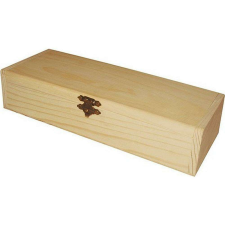 OEM Fa Láda hosszú 25x10x4, 5cm dekorációs kellék