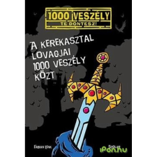 OEM Fabian Lenk - A Kerekasztal lovagjai 1000 veszély közt egyéb könyv