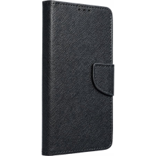 OEM Fancy Book Tok - Motorola Moto G14, Oldalra Nyíló, Fekete ( ) tok és táska