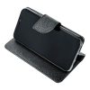 OEM FANCY könyvtok Motorola Moto G35 5G - fekete