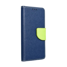 OEM Fancy Samsung Galaxy A15 5G flip tok kék tok és táska