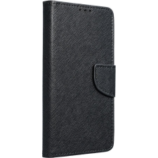 OEM Fancy Xiaomi Redmi 9A flip tok, fekete (5903396069635) tok és táska