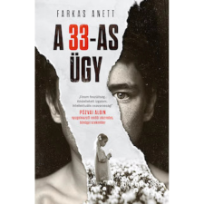 OEM Farkas Anett - A 33-as ügy regény