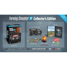 OEM Farming Simulator 22 Collectors Edition (PC) videójáték
