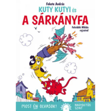 OEM Fekete András - Kuty Kutyi és a sárkányfa - Most én olvasok! egyéb könyv