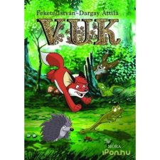 OEM Fekete István - Vuk (képeskönyv) ( 2015 ) egyéb könyv