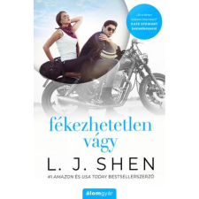 OEM Fékezhetetlen vágy regény