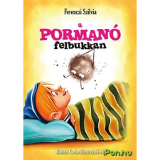 OEM Ferenczi Szilvia - A pormanó felbukkan gyermek- és ifjúsági könyv